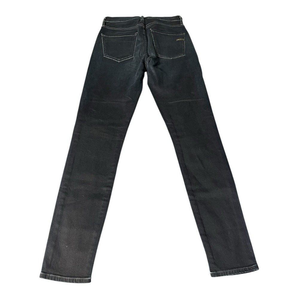 Agolde Jeans Women's‎ 27 Sophie High Rise Skinny Crop Classic Preppy USA Stretch - Picture 2 of 7